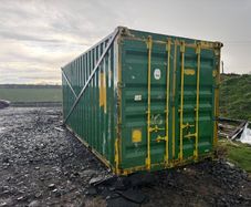 20ft shipping container