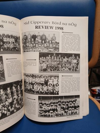 Tipperary GAA Yearbook 1999