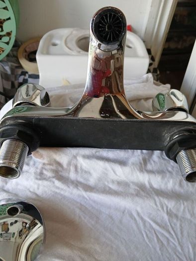mixer tap