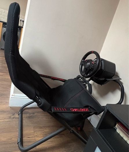 Playseat Challenger - Black - Actifit