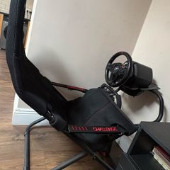 Playseat Challenger - Black - Actifit