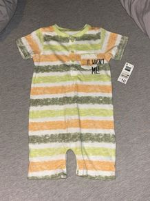 Baby Romper 9-12