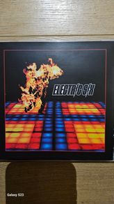 Electric Six - Fire. CD + DVD.