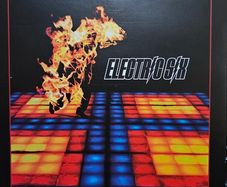 Electric Six - Fire. CD + DVD.
