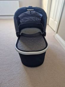 Uppababy bassinet