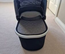 Uppababy bassinet