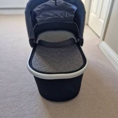 Uppababy bassinet
