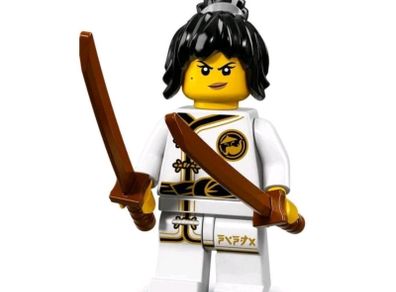 Lego NYA Minifigure Lego Ninjago Lego Minifigure