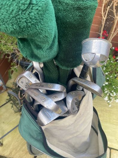 Wilson Golf Clubs