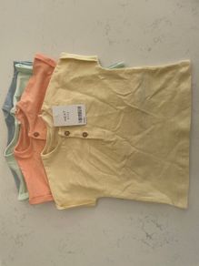 Baby T-Shirt Set 6-9Months BNWT NEXT