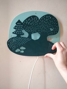 wall lamp