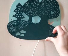 wall lamp