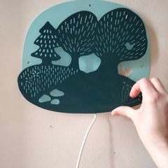 wall lamp