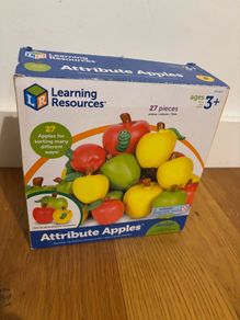 preschool learning resource
