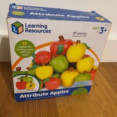 preschool learning resource