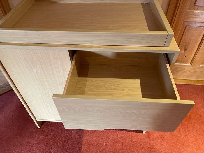Kub Dresser
