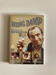Rising Damp Series 1 DVD Mint