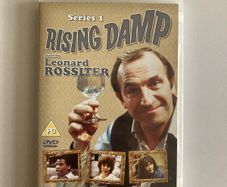 Rising Damp Series 1 DVD Mint