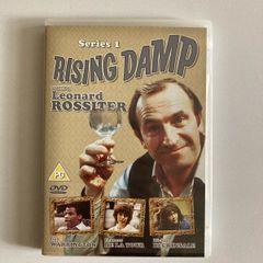 Rising Damp Series 1 DVD Mint