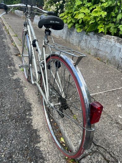 Vintage Mercier ladies bike