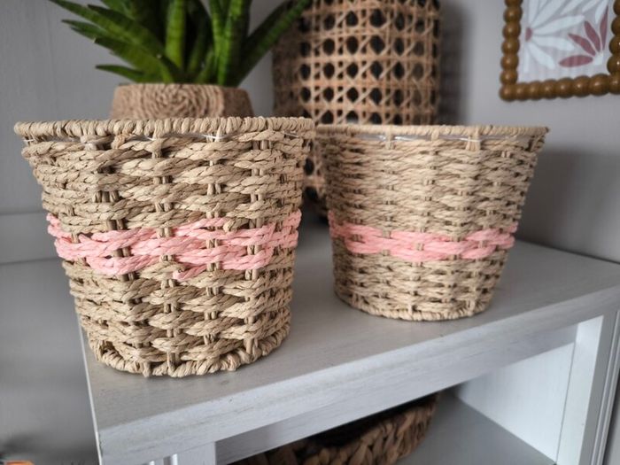 plant pots