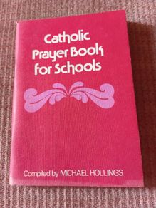Rare Find 1977 Catholic Prayer Book for Schools. Mint Condition. Religious. Vintage.