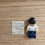 lego cty0814 city jungle scientist female, 60162, 60160 Image 2