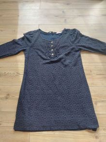 Vintage black juicy couture dress