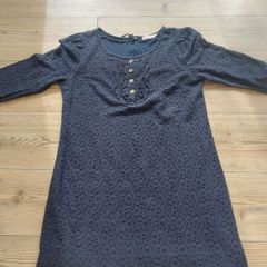 Vintage black juicy couture dress