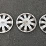 Toyota original 15" fifteen inch wheel trim Image 2