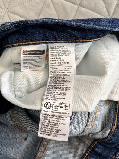 Levis 511 Premium Jeans W32 L30