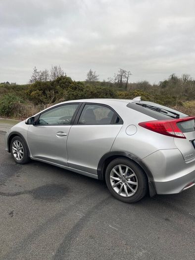 Honda Civic 2012