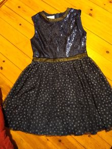 Girls party dress