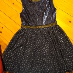 Girls party dress