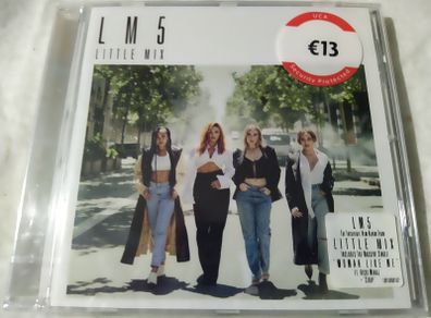 Brand New Little Mix - L M 5 Cd