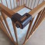 Silvercross Folding Playpen Image 3