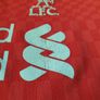 Liverpool Football Club Home Jersey 2015 to 2016 Childrens Extra Large New Balance YXL Image 6