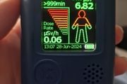 Personal Radiation Dosimeter