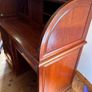 Mahogany Bureau Image 4