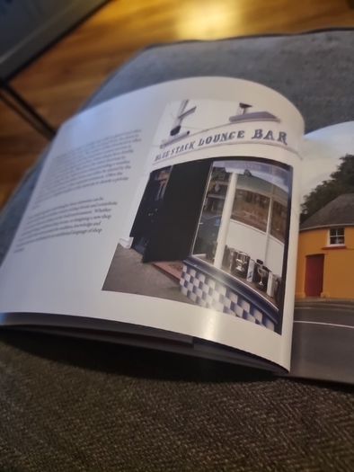 Donegal Traditional Shop Fronts& Signage