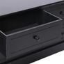 TV Cabinet Black Image 6