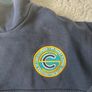 St Christopher's PS tracksuit top Image 2