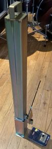 Ram Raid Barrier with Lock