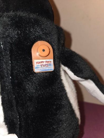 Happy Feet Ramon Dancing Plush - Fully working