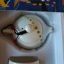 Brand New OPPO Reno Limited Edition Ceramic Travel Kung Fu Tea Set (4 Cups + Pot) Image 2