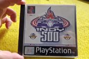 Indy 500 PlayStation1 Ps1 PlayStation2 Ps2 Games Original
