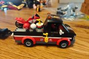 Lego 60084 Racing Bike Transporter