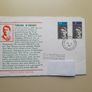 Ireland First Day Covers  6   1967  68 69 70 Image 7