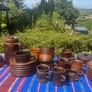 Retro-design stoneware full porcelain set Image 2