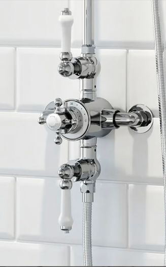 Shower Traditional